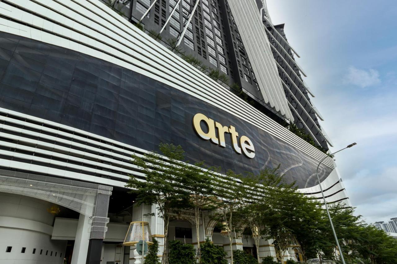 Arte Mont Kiara By Airhost Apartment Kuala Lumpur Exterior photo